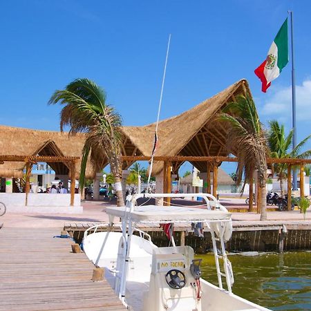 Casa Ohana-Disfruta Del Paraiso Isla Holbox Exterior foto