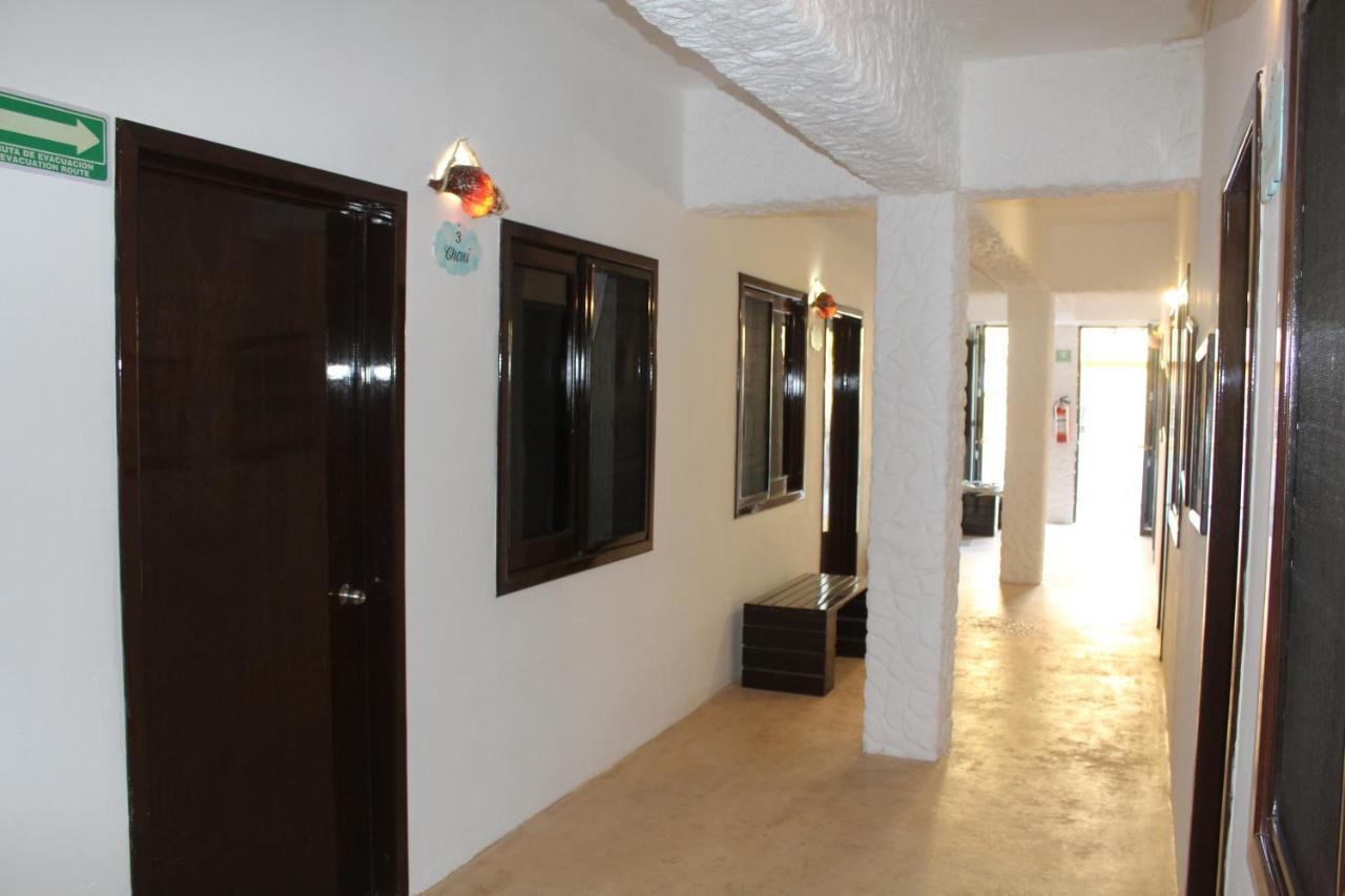 Casa Ohana-Disfruta Del Paraiso Isla Holbox Exterior foto