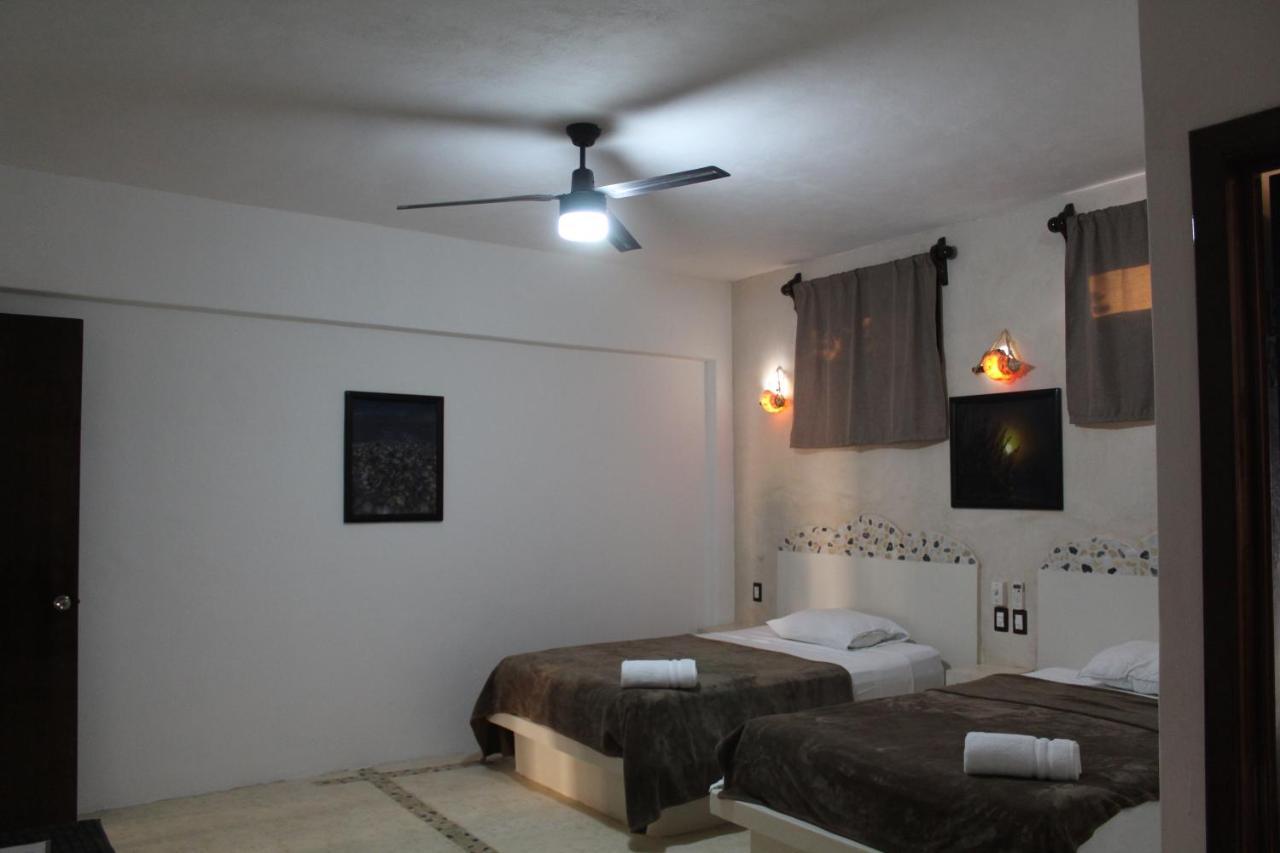 Casa Ohana-Disfruta Del Paraiso Isla Holbox Exterior foto