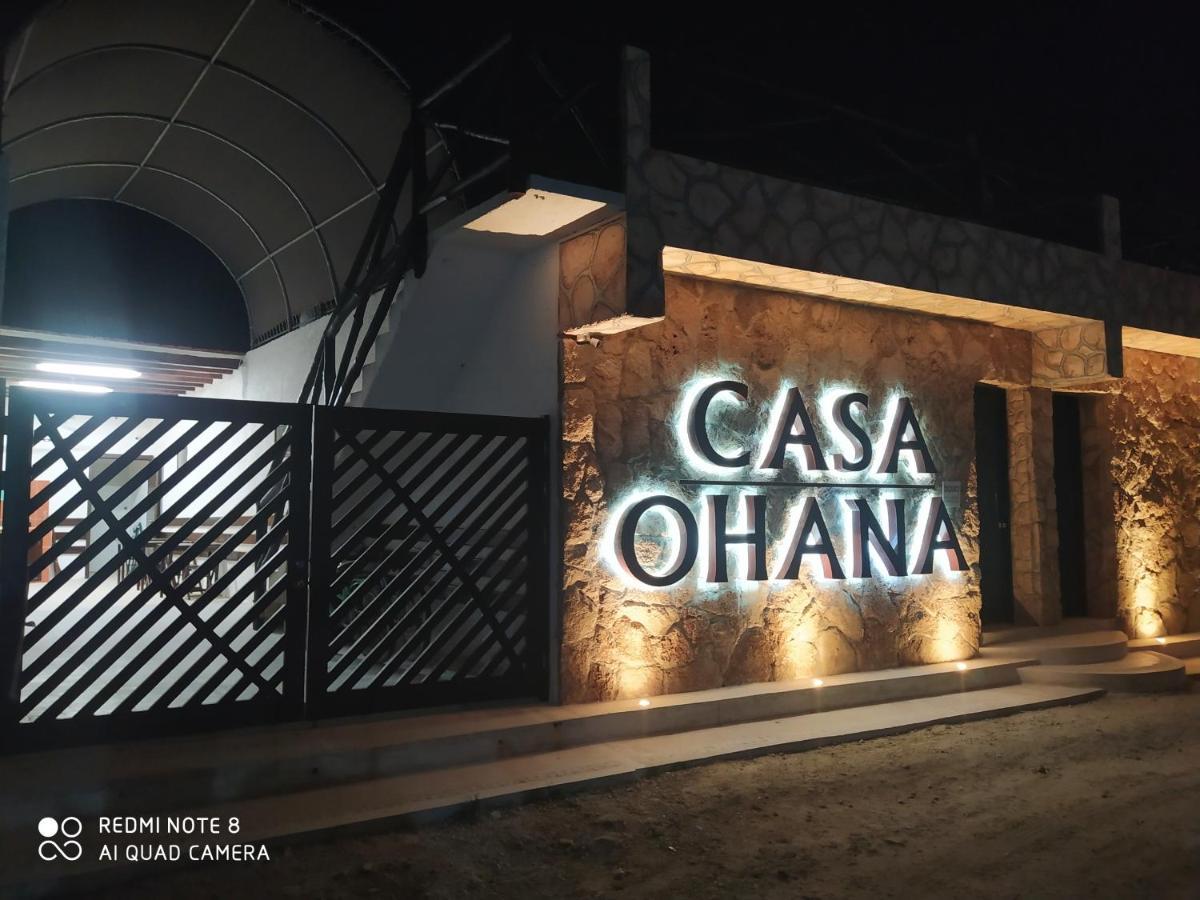 Casa Ohana-Disfruta Del Paraiso Isla Holbox Exterior foto