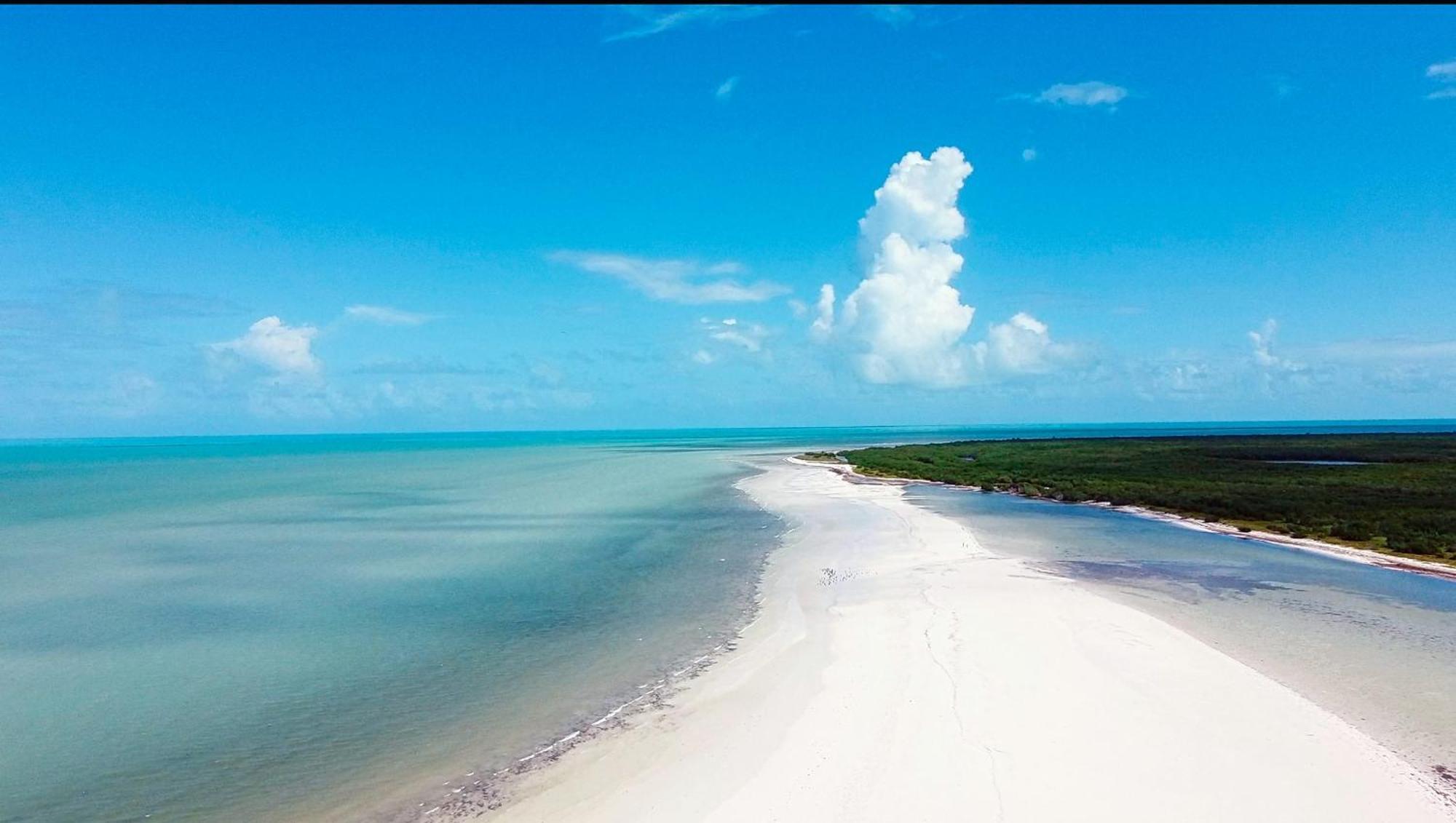 Casa Ohana-Disfruta Del Paraiso Isla Holbox Exterior foto
