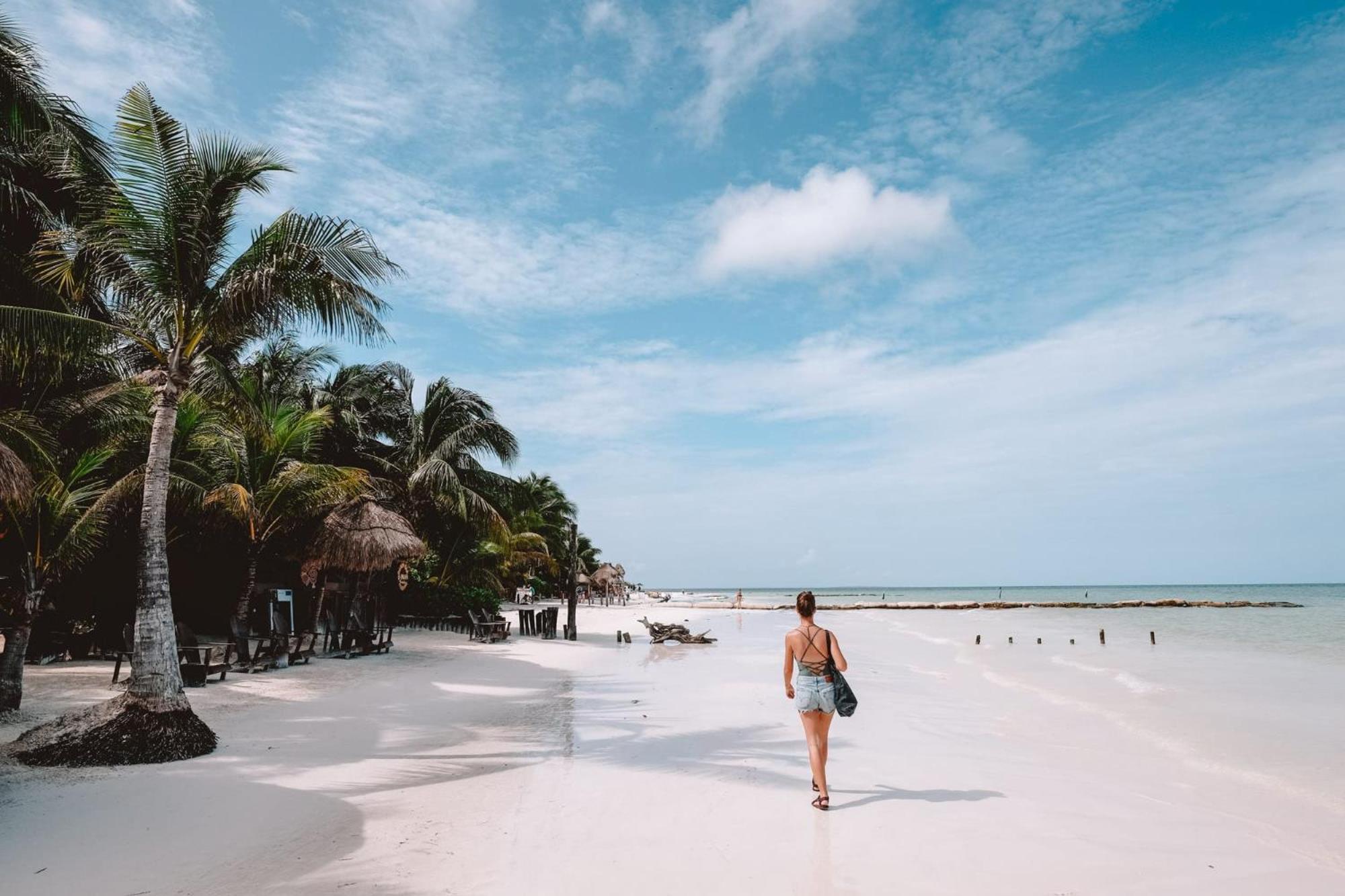 Casa Ohana-Disfruta Del Paraiso Isla Holbox Exterior foto