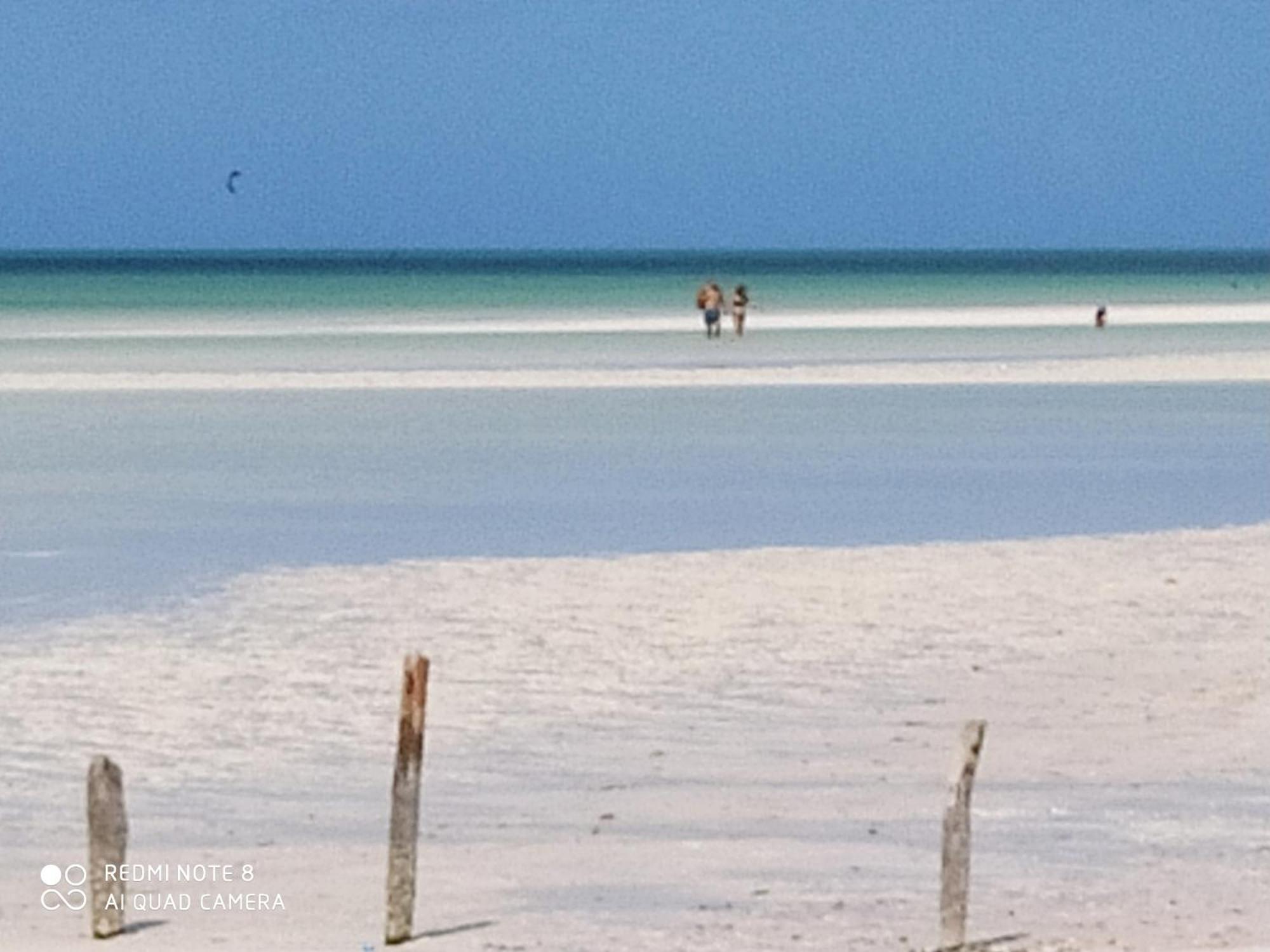 Casa Ohana-Disfruta Del Paraiso Isla Holbox Zimmer foto
